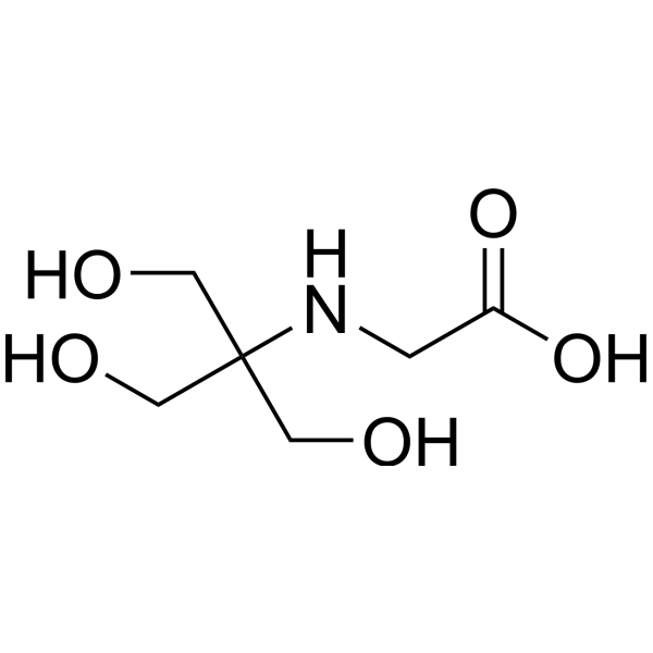 Tricine (tris(hydroxymethyl)methylglycine) 5704-04-1